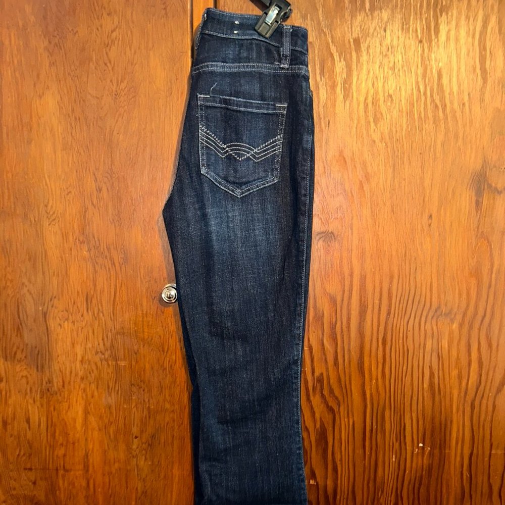 Idyllwind High-Rise Daredevil Bootcut Jeans